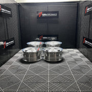 18 19 INCH FORGED WHEELS RIMS for FERRARI TESTAROSSA 1991 FORZA PERFORMANCE custom fit OEM F40 STYLE