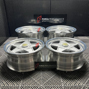 18 19 INCH FORGED WHEELS RIMS for FERRARI TESTAROSSA 1991 FORZA PERFORMANCE custom fit OEM F40 STYLE
