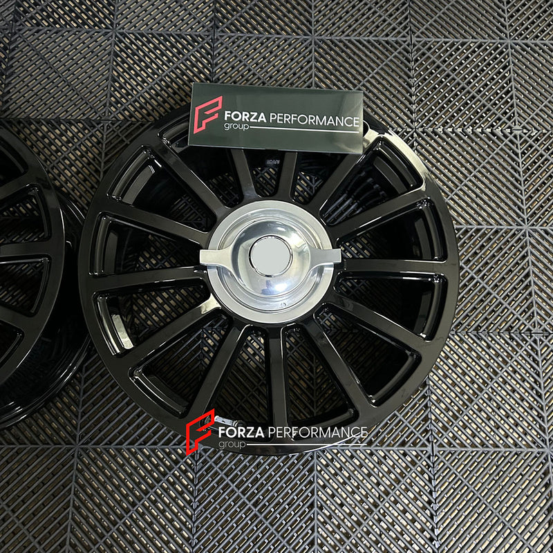 18 19 INCH FORGED WHEELS RIMS for MERCEDES BENZ 300SL W198 1963 GULLWING REPLICAR