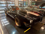 18 19 INCH FORGED WHEELS RIMS for PONTIAC TRANS AM 1972 custom fit FORZA BBS