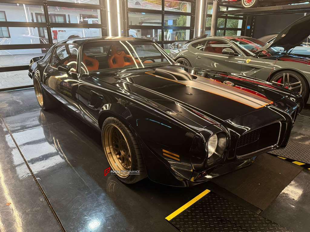 18 19 INCH FORGED WHEELS RIMS for PONTIAC TRANS AM 1972 custom fit FORZA BBS