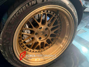 18 19 INCH FORGED WHEELS RIMS for PONTIAC TRANS AM 1972 custom fit FORZA BBS