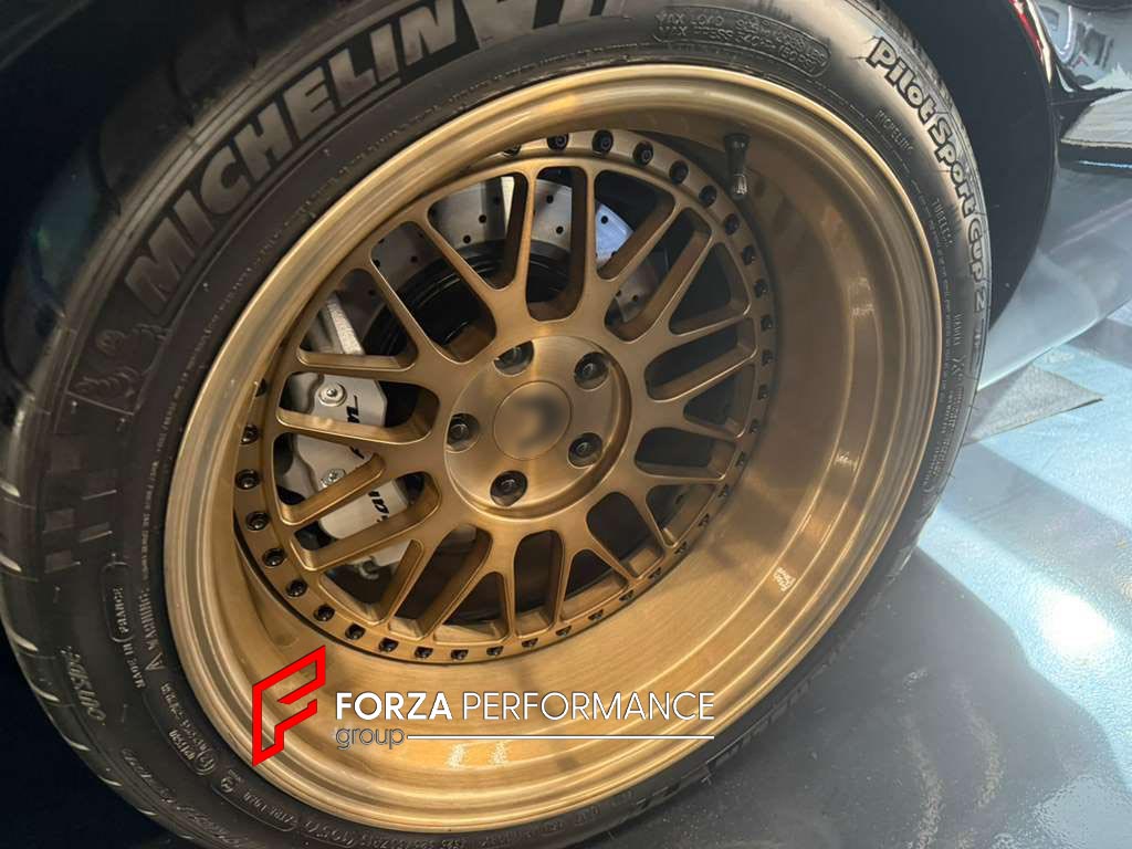 18 19 INCH FORGED WHEELS RIMS for PONTIAC TRANS AM 1972 custom fit FORZA BBS