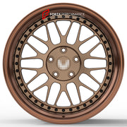 18 19 INCH FORGED WHEELS RIMS for PONTIAC TRANS AM 1972 custom fit FORZA BBS