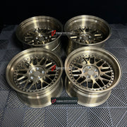 18 19 INCH FORGED WHEELS RIMS for PONTIAC TRANS AM 1972 custom fit FORZA BBS