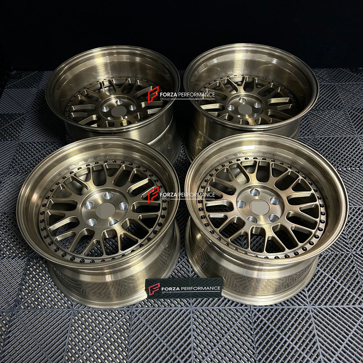 18 19 INCH FORGED WHEELS RIMS for PONTIAC TRANS AM 1972 custom fit FORZA BBS