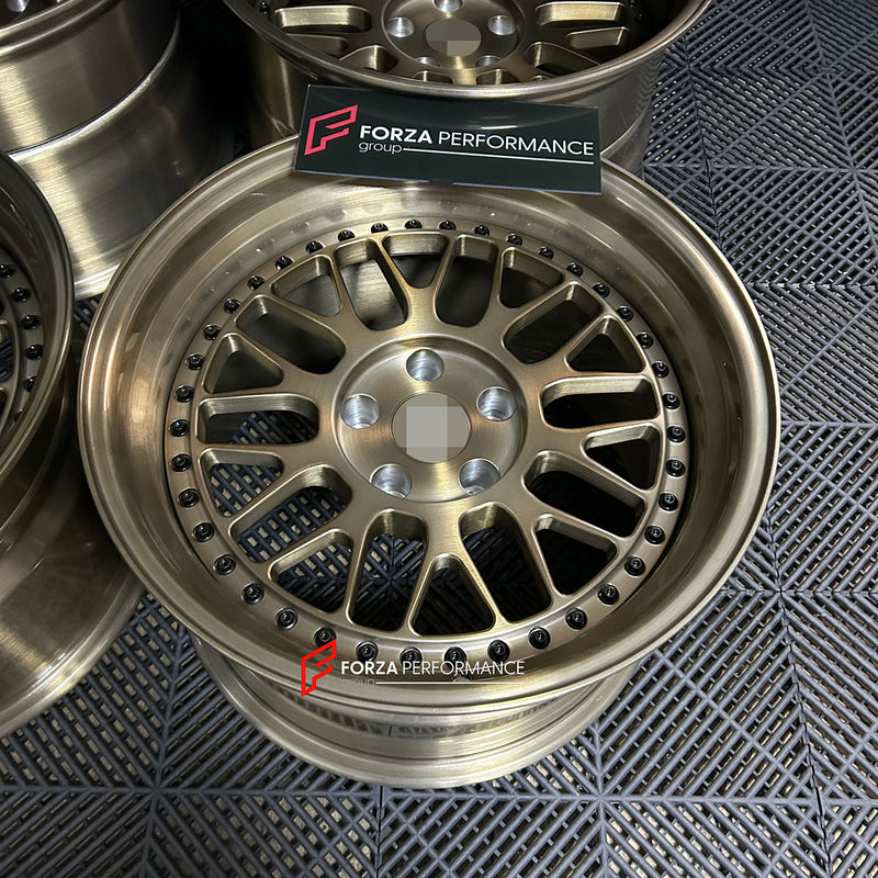 3-Piece FORGED WHEELS for ALL MODELS BF-30