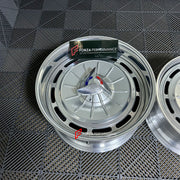 18 20 INCH FORGED CLASSIC WHEELS RIMS for CHEVROLET BEL AIR 1961 custom fit OEM IMPALA SS STYLE