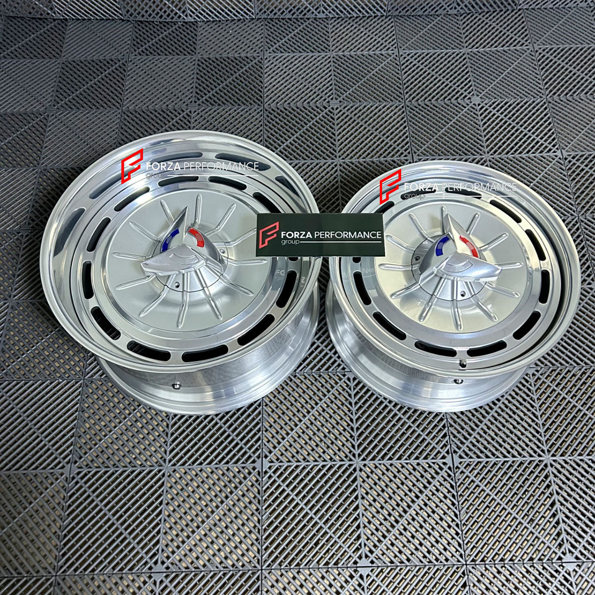 18 20 INCH FORGED CLASSIC WHEELS RIMS for CHEVROLET BEL AIR 1961 custom fit OEM IMPALA SS STYLE