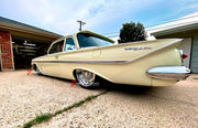 18 20 INCH FORGED CLASSIC WHEELS RIMS for CHEVROLET BEL AIR 1961 custom fit OEM IMPALA SS STYLE
