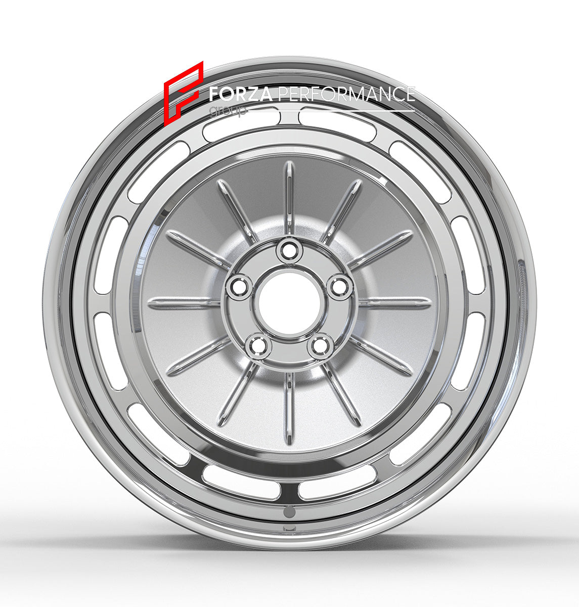 18 20 INCH FORGED CLASSIC WHEELS RIMS for CHEVROLET BEL AIR 1961 custom fit OEM IMPALA SS STYLE