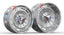 18 20 INCH FORGED CLASSIC WHEELS RIMS for CHEVROLET BEL AIR 1961 custom fit OEM IMPALA SS STYLE