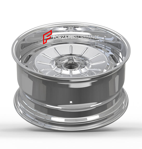 18 20 INCH FORGED CLASSIC WHEELS RIMS for CHEVROLET BEL AIR 1961 custom fit OEM IMPALA SS STYLE