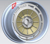 18 20 INCH FORGED CLASSIC WHEELS RIMS for CHEVROLET BEL AIR 1961 custom fit OEM IMPALA SS STYLE
