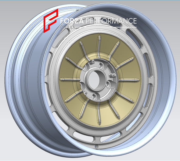 18 20 INCH FORGED CLASSIC WHEELS RIMS for CHEVROLET BEL AIR 1961 custom fit OEM IMPALA SS STYLE