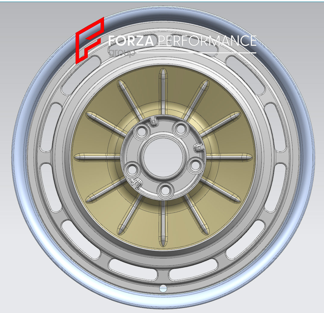 18 20 INCH FORGED CLASSIC WHEELS RIMS for CHEVROLET BEL AIR 1961 custom fit OEM IMPALA SS STYLE