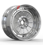 18 20 INCH FORGED CLASSIC WHEELS RIMS for CHEVROLET BEL AIR 1961 custom fit OEM IMPALA SS STYLE
