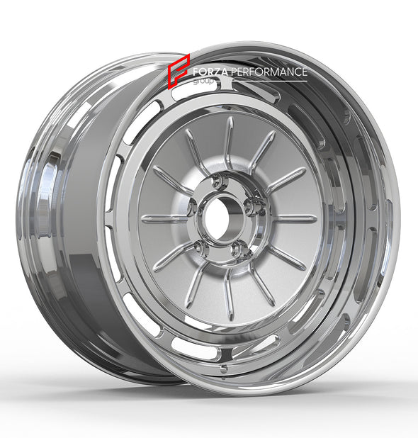 18 20 INCH FORGED CLASSIC WHEELS RIMS for CHEVROLET BEL AIR 1961 custom fit OEM IMPALA SS STYLE
