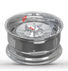 18 20 INCH FORGED CLASSIC WHEELS RIMS for CHEVROLET BEL AIR 1961 custom fit OEM IMPALA SS STYLE