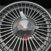 18 20 INCH FORGED WHEELS RIMS for CHEVROLET CORVETTE 1965 custom fit buy OEM Corvette knock-off style design wheels 