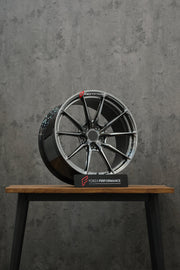 FORGED WHEELS RIMS FOR PORSCHE 718 BOXSTER EV 2027+ Forza Performance custom fit buy P104SC