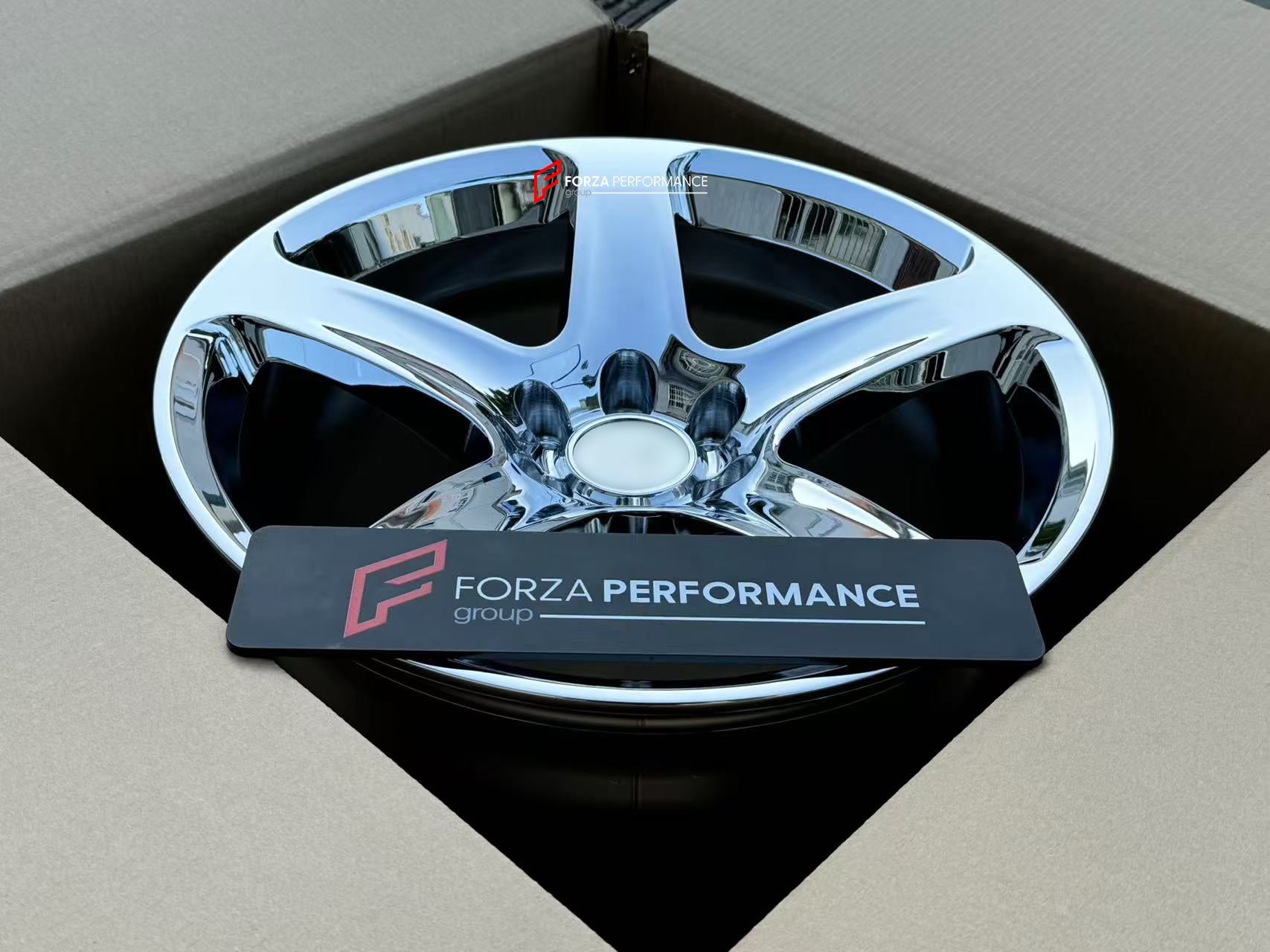 18 INCH FORGED WHEELS RIMS fit for DODGE VIPER RT 10 2000 custom
