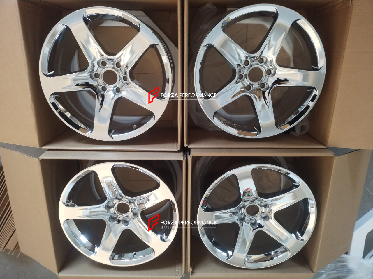 FORGED WHEELS RIMS for DODGE VIPER SRT GTS RT – Forza Performance Group