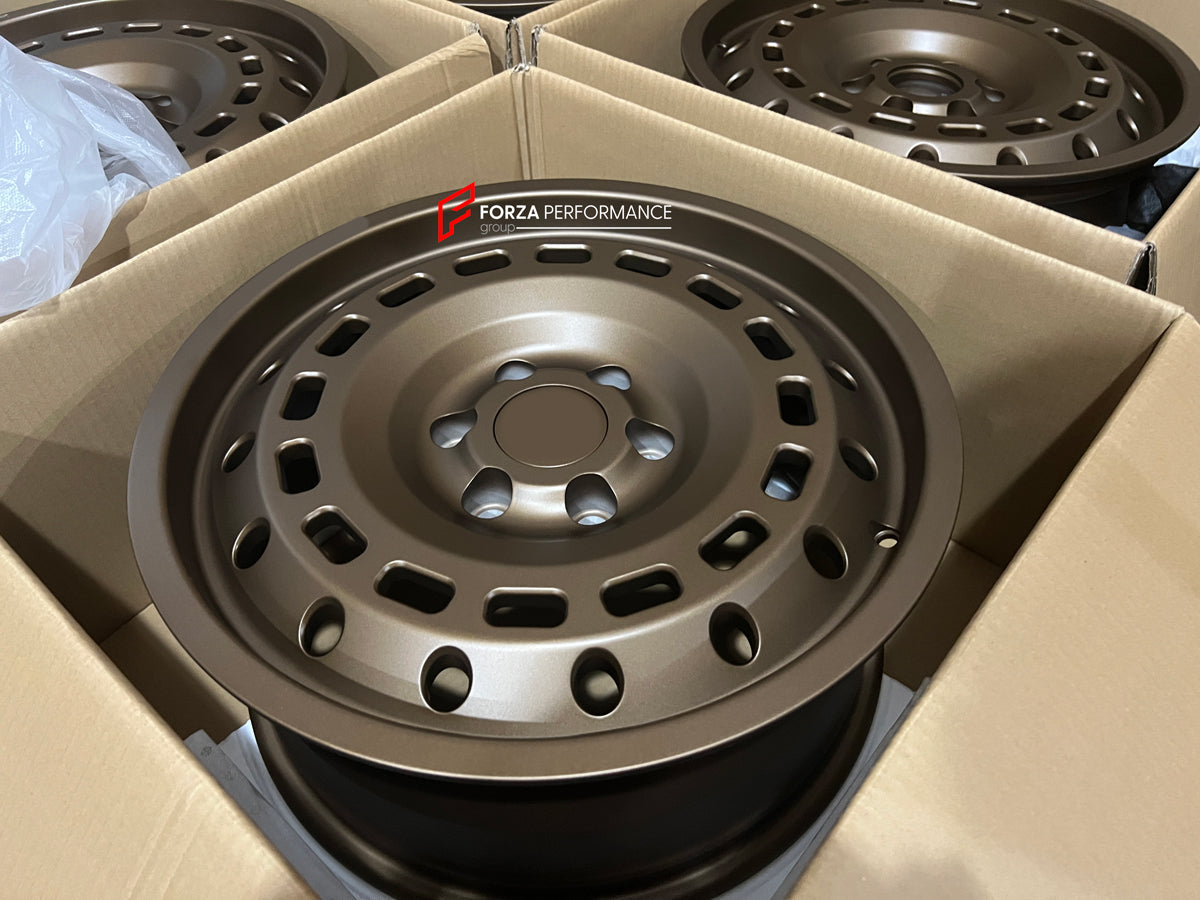 FORGED WHEELS RIMS FOR MITSUBISHI PAJERO 2026+ Forza Performance custom fit buy THE LANDROVERS PANTERRA LION