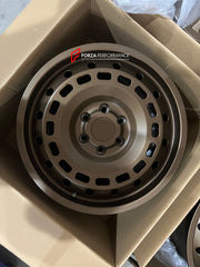 FORGED WHEELS RIMS FOR MITSUBISHI PAJERO 2026+ Forza Performance custom fit buy THE LANDROVERS PANTERRA LION