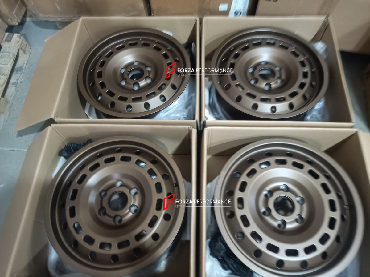 FORGED WHEELS RIMS FOR JETOUR T3 2026+ Forza Performance custom fit buy THE LANDROVERS PANTERRA LION