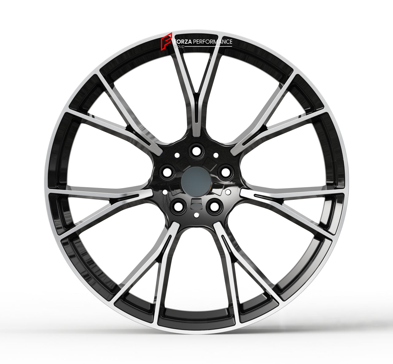 OEM M5 F90 COMPETITION STYLE 18 INCH FORGED WHEELS RIMS for BMW 5 ...