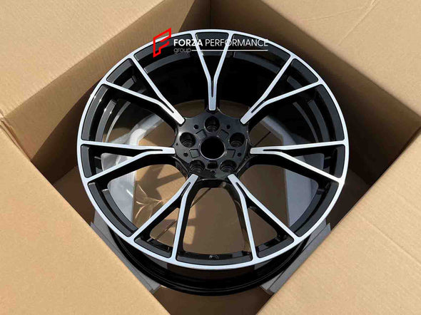 OEM M5 F90 COMPETITION STYLE 18 INCH FORGED WHEELS RIMS for BMW 5-SERIES E39 535i 1999