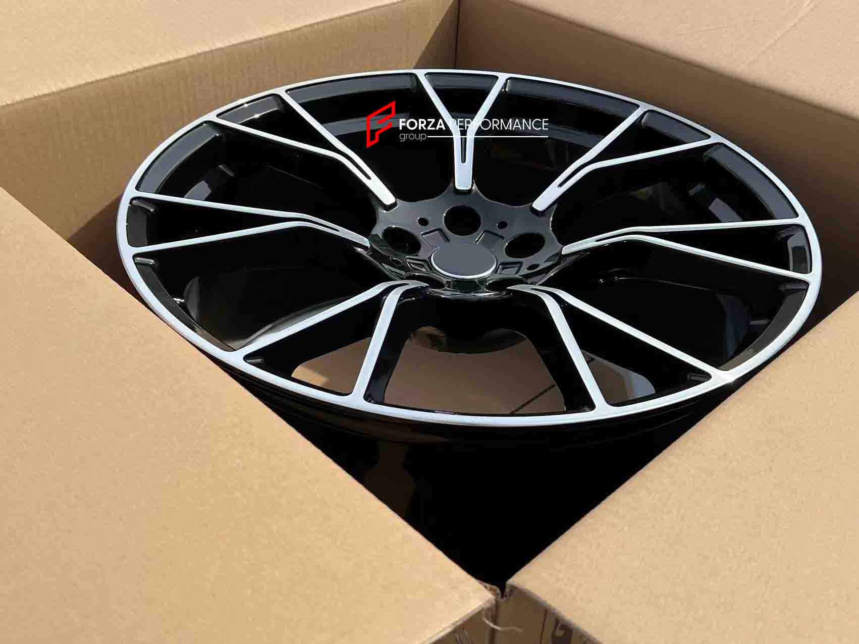 18 Inch Forge Rims OEM M5 F90 COMPETITION STYLE 18 INCH FORGED WHEELS RIMS for BMW 5 ...