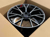 OEM M5 F90 COMPETITION STYLE 18 INCH FORGED WHEELS RIMS for BMW 5-SERIES E39 535i 1999