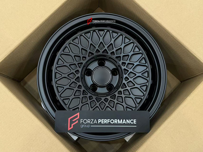 18 INCH FORGED WHEELS RIMS for MERCEDES BENZ S CLASS W126 1989 280SE 300SE 300SEL 380SE 420SE 500SE 500SEL 560SEL 560SEC