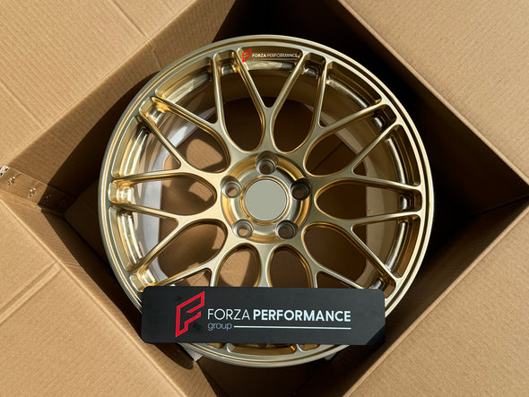 18 INCH FORZA PERFORMANCE FORGED WHEELS RIMS for NISSAN 300ZX 1988 custom fit R100