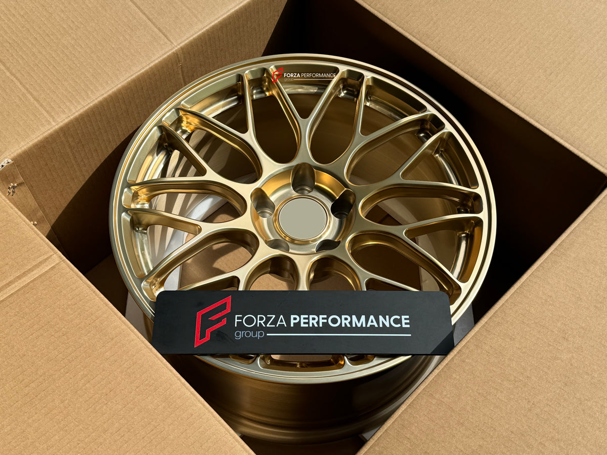 300zx Rims 18 INCH FORZA PERFORMANCE FORGED WHEELS RIMS for NISSAN 300ZX 1988 ...