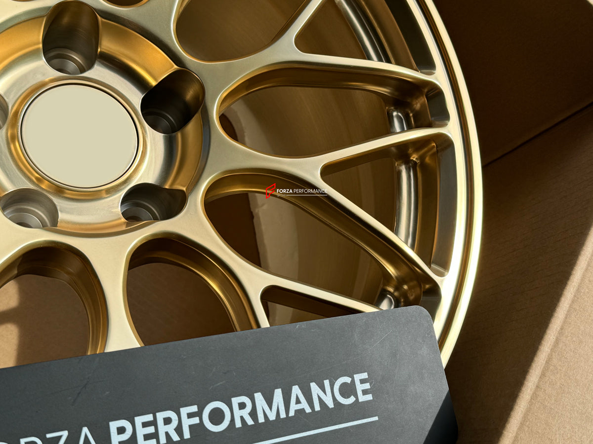 18 INCH FORZA PERFORMANCE FORGED WHEELS RIMS for NISSAN 300ZX 1988