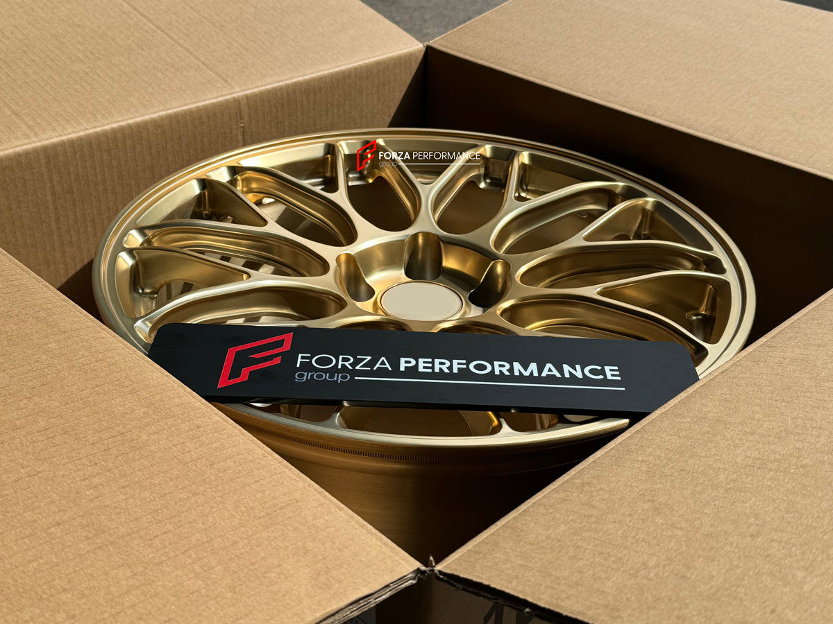 18 INCH FORZA PERFORMANCE FORGED WHEELS RIMS for NISSAN 300ZX 1988