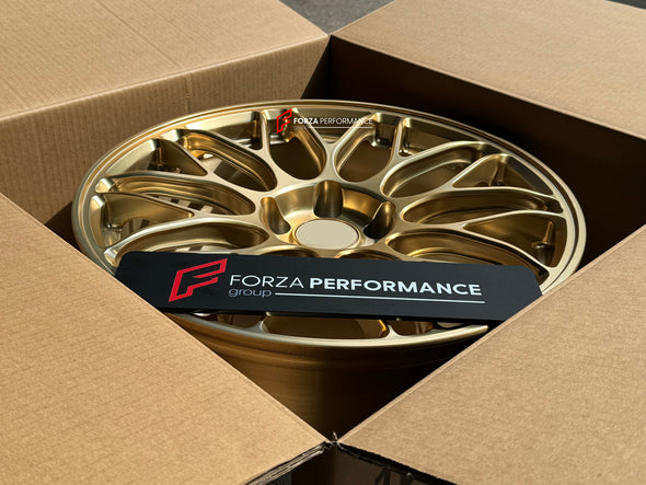 18 INCH FORZA PERFORMANCE FORGED WHEELS RIMS for NISSAN 300ZX 1988 custom fit R100