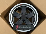 FORGED WHEELS RIMS FOR PORSCHE CAYENNE E4 EV 2026+ Forza Performance custom fit buy FUCHS