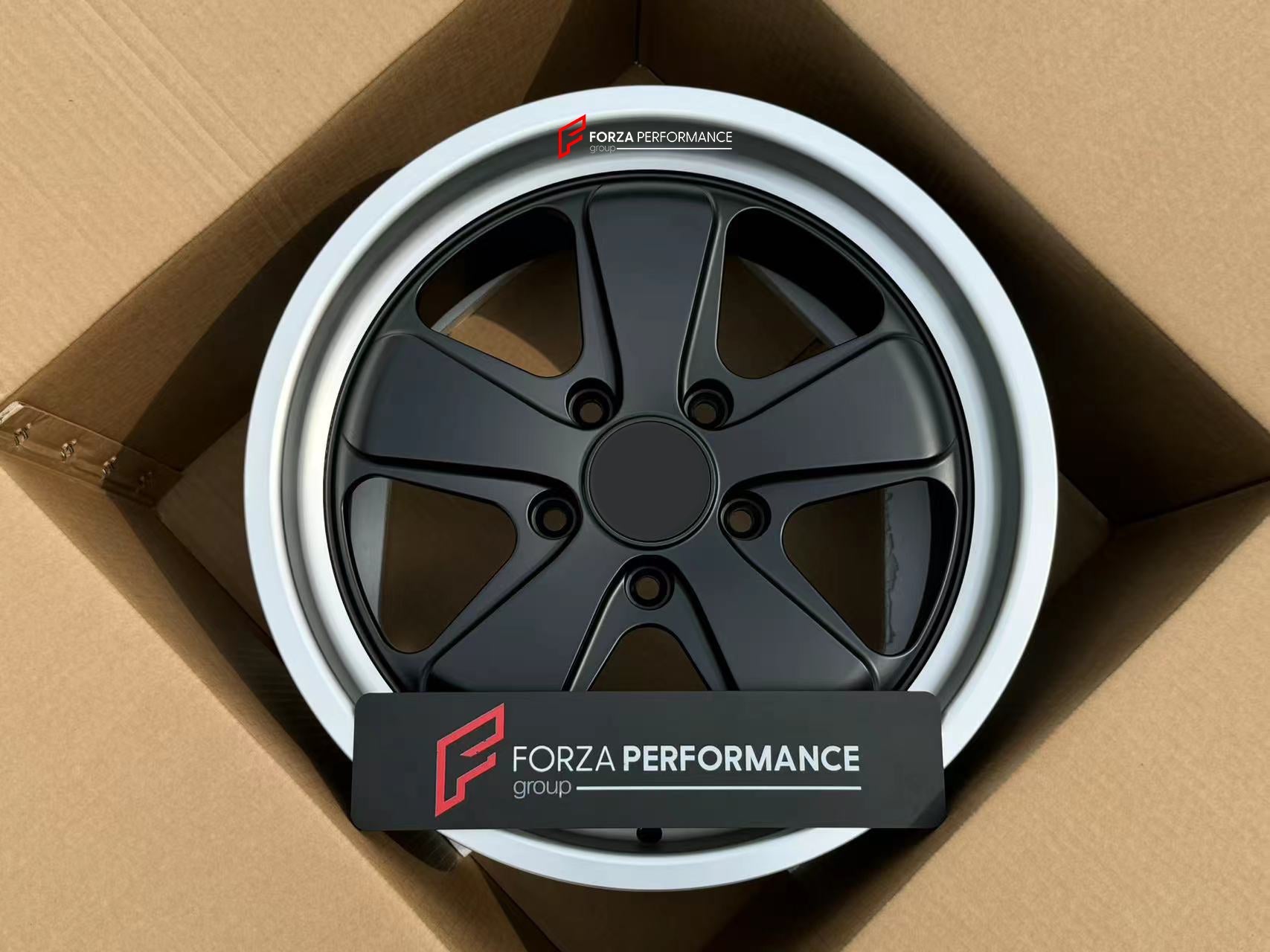 FORGED WHEELS RIMS FOR PORSCHE CAYENNE E4 EV 2026+ Forza Performance custom fit buy FUCHS