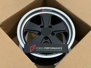 FORGED WHEELS RIMS FOR PORSCHE CAYENNE E4 EV 2026+ Forza Performance custom fit buy FUCHS