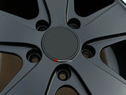 FORGED WHEELS RIMS FOR PORSCHE CAYENNE E4 EV 2026+ Forza Performance custom fit buy FUCHS