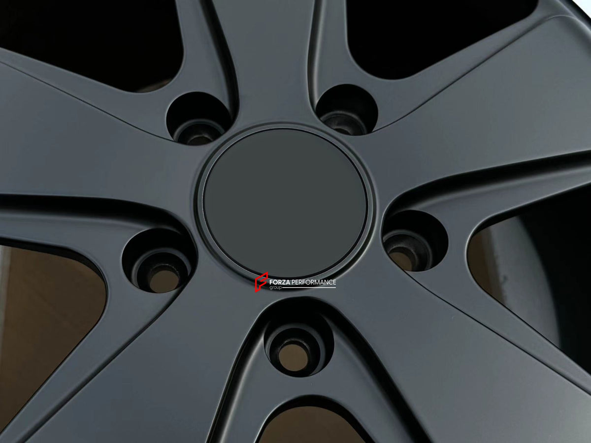 FORGED WHEELS RIMS FOR PORSCHE CAYENNE E4 EV 2026+ Forza Performance custom fit buy FUCHS