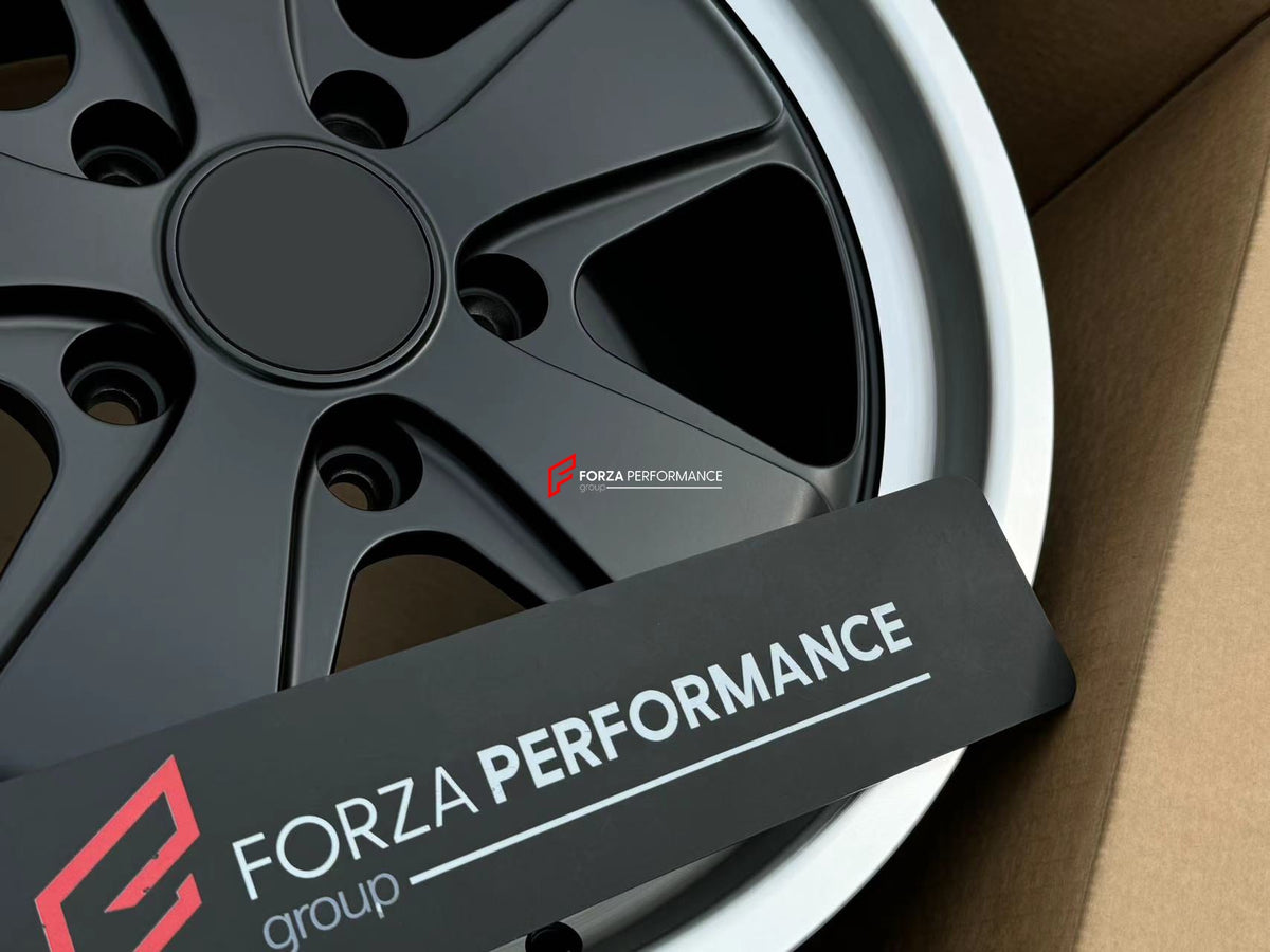 FORGED WHEELS RIMS FOR PORSCHE CAYENNE E4 EV 2026+ Forza Performance custom fit buy FUCHS