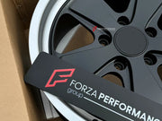 FORGED WHEELS RIMS FOR PORSCHE CAYENNE E4 EV 2026+ Forza Performance custom fit buy FUCHS
