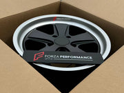 FORGED WHEELS RIMS FOR PORSCHE CAYENNE E4 EV 2026+ Forza Performance custom fit buy FUCHS