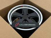 FORGED WHEELS RIMS FOR PORSCHE CAYENNE E4 EV 2026+ Forza Performance custom fit buy FUCHS