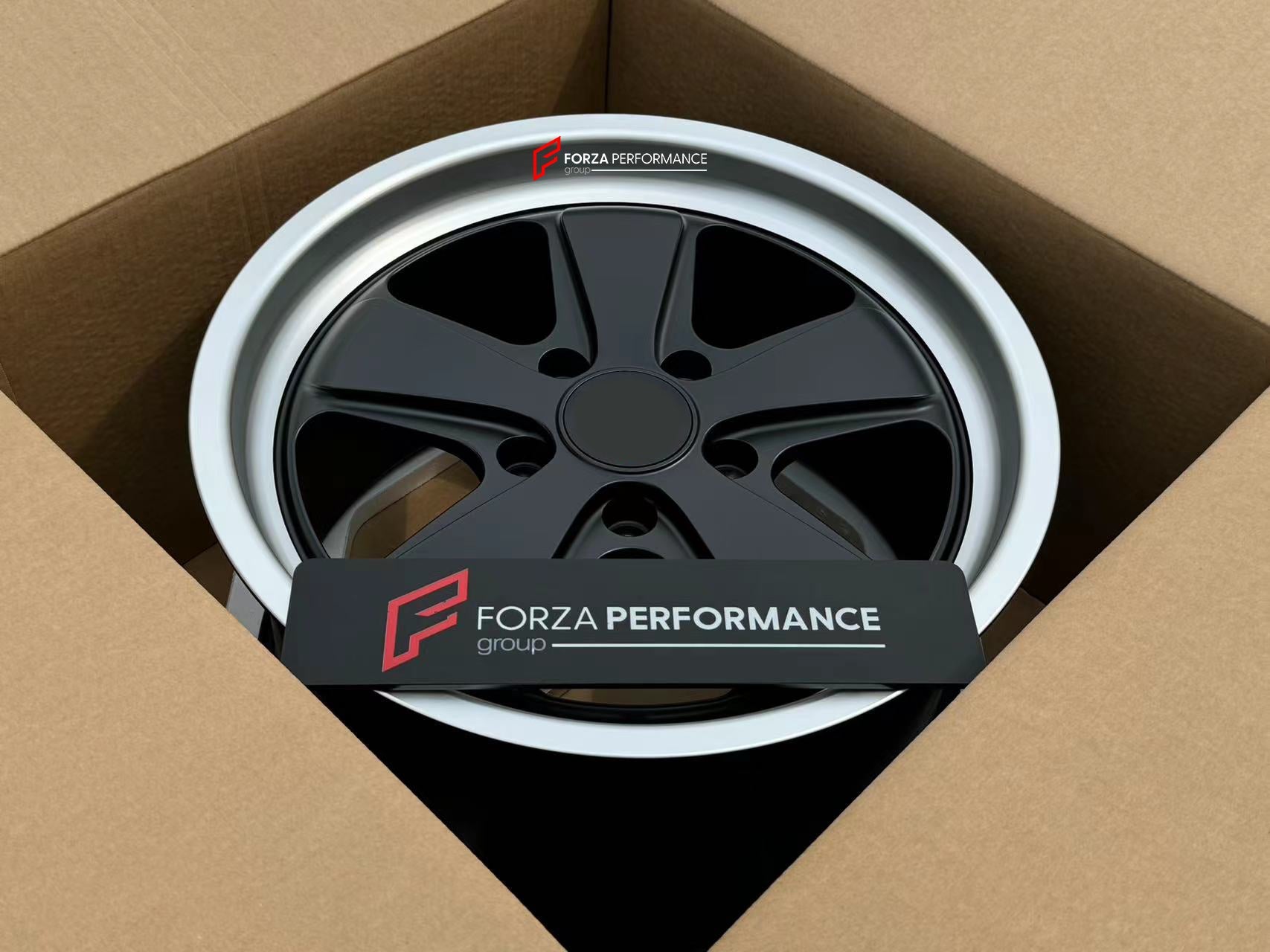 FORGED WHEELS RIMS FOR PORSCHE CAYENNE E4 EV 2026+ Forza Performance custom fit buy FUCHS